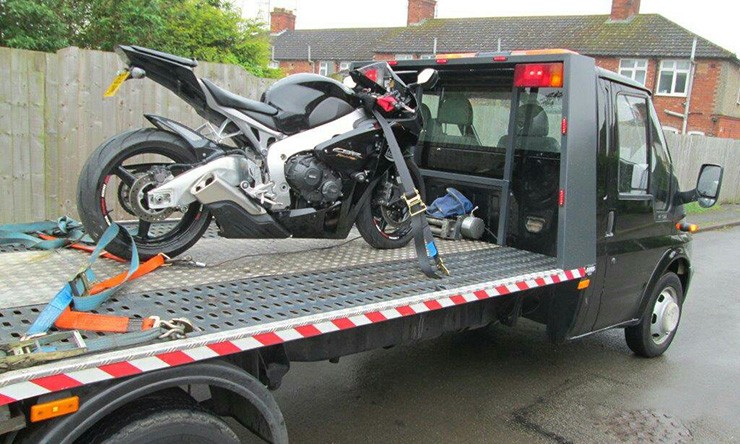 Ağır Vasıta ve Motosiklet Çekici